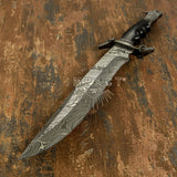 IMPACT CUTLERY ART BOWIE