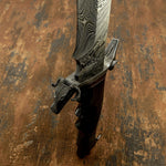 IMPACT CUTLERY ART BOWIE