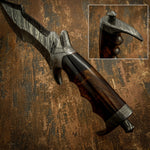 IMPACT CUTLERY manufacturer of finest custom knives, art knives, collectable knives, cutlery, pocket knives, daggers, swords, skinning knife, bushcraft knives, tracker knives, fighter knives, axes, folding knives. UK, custom knife maker, Hunting Knives, survival knife, UK knife maker, UK custom karambits, hatchets. Outdoor