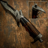 IMPACT CUTLERY manufacturer of finest custom knives, art knives, collectable knives, cutlery, pocket knives, daggers, swords, skinning knife, bushcraft knives, tracker knives, fighter knives, axes, folding knives. UK, custom knife maker, Hunting Knives, survival knife, UK knife maker, UK custom karambits, hatchets. Outdoor
