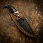 Buy UK Custom Leather sheath, Fighter Bowie Knife
