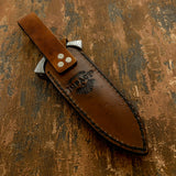 Buy UK Custom Boot Knife leather sheath