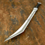 Custom sword