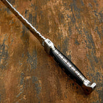Impact cutlery is one of the leading UK custom sword maker. Order today to get your custom sword hand made exclusively for you. The UK's largest choice of historical and practical swords, Padded Swords and more traditional Wooden scabbard sword, Army Sword, Rapier Sword, Navy Sword, Ceremonial sword, Federschwerts, Movie swords, Synthetic Nylon Sparring Swords. Damascus sword uk.