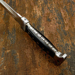 Impact cutlery is one of the leading UK custom sword maker. Order today to get your custom sword hand made exclusively for you. The UK's largest choice of historical and practical swords, Padded Swords and more traditional Wooden scabbard sword, Army Sword, Rapier Sword, Navy Sword, Ceremonial sword, Federschwerts, Movie swords, Synthetic Nylon Sparring Swords. Damascus sword uk.