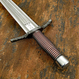 UK damascus sword