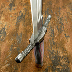 Damascus sword
