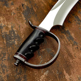 UK custom D-Guard Sasquatch Bowie, Bull Horn
