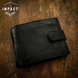 Impact Leather crafts, impact leather wallets