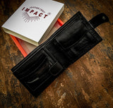 Impact Leather crafts, impact leather wallets