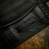 Impact Leather crafts, impact leather wallets