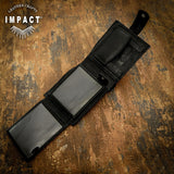 Impact Leather crafts, impact leather wallets