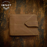 Impact Leather crafts, impact leather wallets