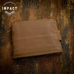 Impact Leather crafts, impact leather wallets