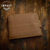 Impact Leather crafts, impact leather wallets