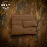 Impact Leather crafts, impact leather wallets