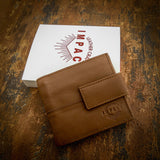 Impact Leather crafts, impact leather wallets