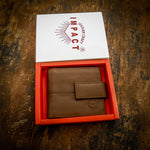 Impact Leather crafts, impact leather wallets