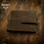 Impact Leather crafts, impact leather wallets