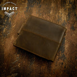 Impact Leather crafts, impact leather wallets