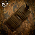 Impact Leather crafts, impact leather wallets