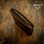 Impact Leather crafts, impact leather wallets