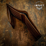 Impact Leather crafts, impact leather wallets