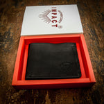 Impact Leather crafts, impact leather wallets