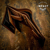 Impact Leather crafts, impact leather wallets