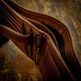 Impact Leather crafts, impact leather wallets