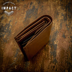 Impact Leather crafts, impact leather wallets