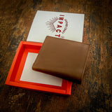 Impact Leather crafts, impact leather wallets