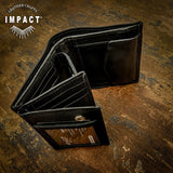 Impact Leather crafts, impact leather wallets