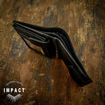 Impact Leather crafts, impact leather wallets