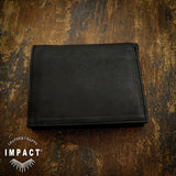 Impact Leather crafts, impact leather wallets