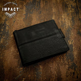 Impact Leather crafts, impact leather wallets