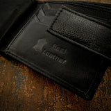 Impact Leather crafts, impact leather wallets