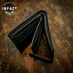 Impact Leather crafts, impact leather wallets