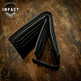 Impact Leather crafts, impact leather wallets