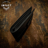 Impact Leather crafts, impact leather wallets