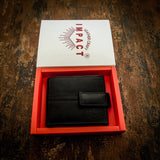 Impact Leather crafts, impact leather wallets