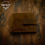 Impact Leather crafts, impact leather wallets