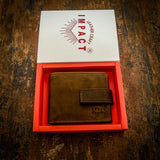 Impact Leather crafts, impact leather wallets