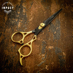 BUY UK Barber Scissors, Hair Shears, Hair Scissors