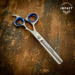 Buy UK Barber Scissors, Hair Shears, Hair Scissors, IMPACT