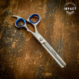 Buy UK Barber Scissors, Hair Shears, Hair Scissors, IMPACT
