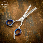 Buy UK Barber Scissors, Hair Shears, Hair Scissors, IMPACT