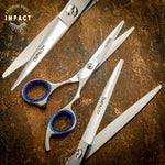 UK custom Barber Scissors, Hair Shears, Hair Scissors, Hair thinning, Styling scissor, salon scissors, professional hair cutting scissors