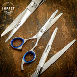 UK custom Barber Scissors, Hair Shears, Hair Scissors, Hair thinning, Styling scissor, salon scissors, professional hair cutting scissors