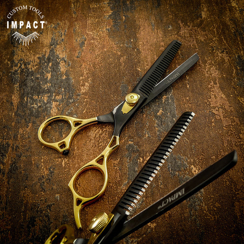 UK custom Hair thinning scissor